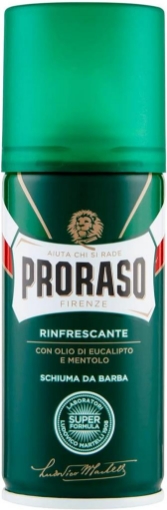 PRORASO SCHIUMA DA BARBA EUCALIPTO E MENTOLO 100 ML 