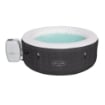 BESTWAY 60035 MINIPISCINA IDROMASSAGGIO GONFIABILE LAY-Z-SPA HAVANA AIRJET
