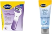 SCHOLL VELVET 2IN1  SISTEMA DI PEDICURE ELETTRONICO PER LEVIGARE TESTINE INTERSCAMBIABILI  SCHOLL CREMA PIEDI HYDRATION BOOST