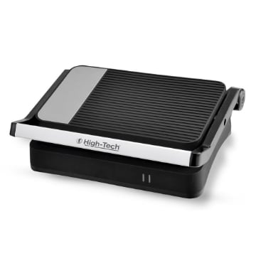 HIGH-TECH BISTECCHIERA ELETTRICA DA 1200W 30X24X10 CM