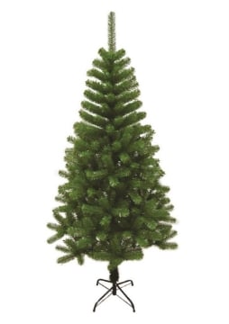 ALBERO DI NATALE ORTISEI 180 CM VERDE ARTIFICIALE