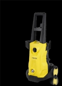 HIGH-TECH IDROPULITRICE DA 1800 W XON POMPA IN ALLUMINIO 110 BAR
