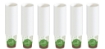 SET 300 BICCHIERI MAURY'S  IN CARTONCINO BIO 160/190 ML