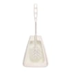 PORTASCOPINO OLE IN PLASTICA 16X15XH40 CM COLORE BIANCO