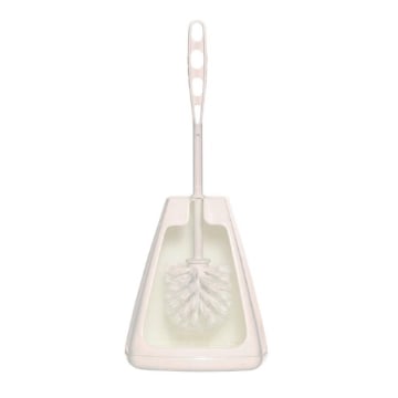 PORTASCOPINO OLE IN PLASTICA 16X15XH40 CM COLORE BIANCO