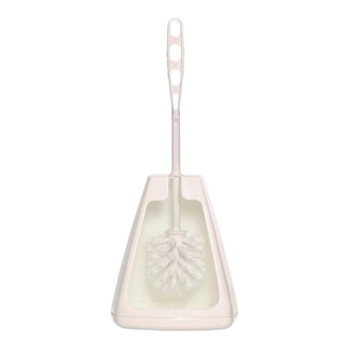 PORTASCOPINO OLE IN PLASTICA 16X15XH40 CM COLORE BIANCO