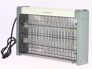 ZANZARIERA ELETTRICA HTC LED 14 W COPRE 80 MQ MONTAGGIO A PARETE