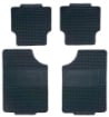 MAURY'S SET TAPPETI AUTO SPORT UNIVERSALI SAGOMABILI 4PZ IN P