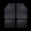 MAURY'S SET TAPPETI AUTO BASIC UNIVERSALI SAGOMABILI 4PZ IN P
