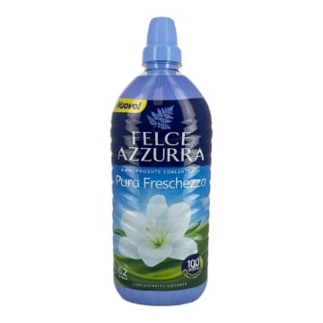 FELCE AZZURRA AMMORBIDENTE CONCENTRATO 100 GIORNI DI PROFUMO 62 LAVAGGI FRAGRANZA PURA FRESCHEZZA 1240 ML OKX