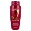 L'OREAL PARIS ELVIVE NUOVA FORMULA SHAMPOO 2 IN 1 PROTETTIVO CON VITAMINA C + FILTRO UV PER CAPELLI COLORATI E MECHES 250 ML OKX
