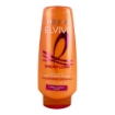 L'OREAL PARIS ELVIVE BALSAMO ANTI-DOPPIE PUNTE CON KERATINA VEGETALE + OLIO DI RICINO PER CAPELLI LUNGHI E LISCI 200 ML OKX