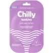 CHILLY MASCHERA INTIMA LENITIVA IDEALE POST DEPILAZIONE E PER PICCOLI FASTIDI CON VITAMINA B5 E BISABOLOLO PH5.5 CLINICAMENTE TESTATO X1 OKX