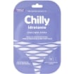CHILLY MASCHERA INTIMA IDRATANTE IDEALE IN CASO DI SECCHEZZA CON VITAMINA B3 E ACIDO IALURONICO PH5.5 CLINICAMENTE TESTATO X1 OKX 