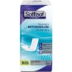 SOFFISOF PANNOLONI RETTANGOLARI CON BARRIERA ASSORBENZA 4 MIDI 30PZ