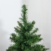 ALBERO DI NATALE MINI 45CM CON 50 RAMI FOLTI E AGHI REALISTICI IN PVC