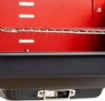 MAURY'S BARBECUE RETTANGOLARE CON RIPIANI IN LEGNO 85 X 45 X 105 CM 