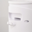 VENTILATORE A TORRE 45W A 4 MODALITÀ E 3 VELOCITÀ CON TIMER DA 12H, IN ABS E ALLUMINIO, Ø31.5X93 CM, BIANCO