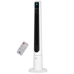 VENTILATORE A TORRE 50W A 3 MODALITÀ E 3 VELOCITÀ CON TIMER DA 12H, IN ABS, Ø32X118.2 CM, BIANCO