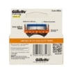 GILETTE RASOIO FUSION 5 POWER RICARICHE 4PZ CON STABILIZZATORE DELLA LAMA E STRISCIA MICROALETTA DI PRECISIONE OKX
