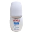 NIDRA DEOLATTE DEODOANTE ROLL ON IDRATANTE CON PROTEINE DEL LATTE E OLIO DI AVOCADO 0% ALCOOL 50 ML OKX
