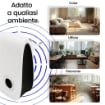 HIGH-TECH REPELLENTE AD ULTRASUONI CON SPINA