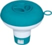 BESTWAY DISPENSER CLORO PICCOLO MANOPOLA CON RILASCIO GRADUALE PER UNA PULIZIA PROFONDA 14,8X12,4X11,7 CM OKX