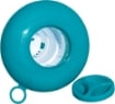 BESTWAY DISPENSER CLORO PICCOLO MANOPOLA CON RILASCIO GRADUALE PER UNA PULIZIA PROFONDA 14,8X12,4X11,7 CM OKX