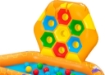 BESTWAY PISCINA ALVEARE  CON 2 API E 20 PALLINE PER BAMBINI DAI 12 MESI + 127X119X61 CM OKX