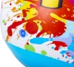 BESTWAY PUNGIBALL COMIC BLAST PER BAMBINI DAI 3 ANNI + CAMERA D'ACQUA INTEGRATA PER UNA MAGGIORE STABILITÀ 119 CM OKX