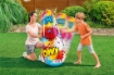 BESTWAY PUNGIBALL COMIC BLAST PER BAMBINI DAI 3 ANNI + CAMERA D'ACQUA INTEGRATA PER UNA MAGGIORE STABILITÀ 119 CM OKX