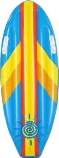 BESTWAY TAVOLA SUNNY SURF PER BAMBINI DAI 3-10 ANNI COLORE E FANTASIA ASSORTITA 114 X 46 CM OKX