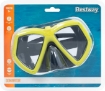 BESTWAY MASCHERA SUBACQUEA EVERSEA CON PROTEZIONE UV PER BAMBINI DAI 7ANNI + COLORI ASSORTITI OKX