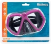 BESTWAY MASCHERA SUBACQUEA EVERSEA CON PROTEZIONE UV PER BAMBINI DAI 7ANNI + COLORI ASSORTITI OKX