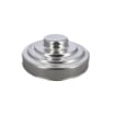 BARATOLLO HOME IN VETRO CON FANTASIA IN COLORAZIONE TORTORA E TAPPO 800 CC OKX