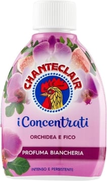 CHANTECLAIR I CONCENTRATI PROFUMA BIANCHERIA FRAGRANZA ORCHIDEA E FICO INTENSO E RESISTENTE 220 ML OKX