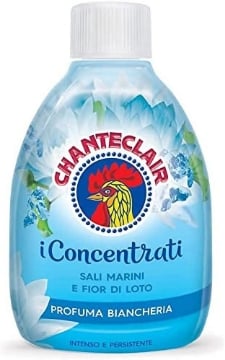CHANTECLAIR I CONCENTRATI PROFUMA BIANCHERIA FRAGRANZA SALI MARINI E FIOR DI LOTO INTENSO E PERSISTENTE 220 ML OKX