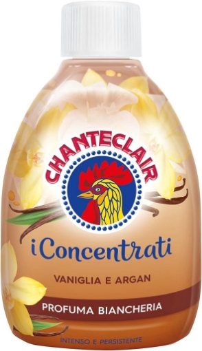 CHANTECLAIR I CONCENTRATI PROFUMA BIANCHERIA FRAGRANZA VANIGLIA E ARGAN INTENSO E PERSISTENTE 220 ML OKX