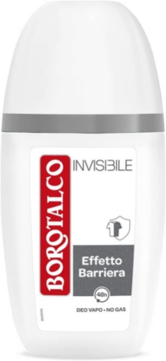 BOROTALCO DEO VAPO-NO GAS INVISIBLE EFFETTO BARRIERA 48H DI EFFICACIA 0% ALCOOL 75ML OKX