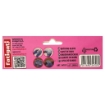 GUANTO MASSAGGIO MATERIALE IN POLIESTERE ESFOLIANTE DOPPIA FACCIA  COLORI ASSORTITI 1 PZ OKX