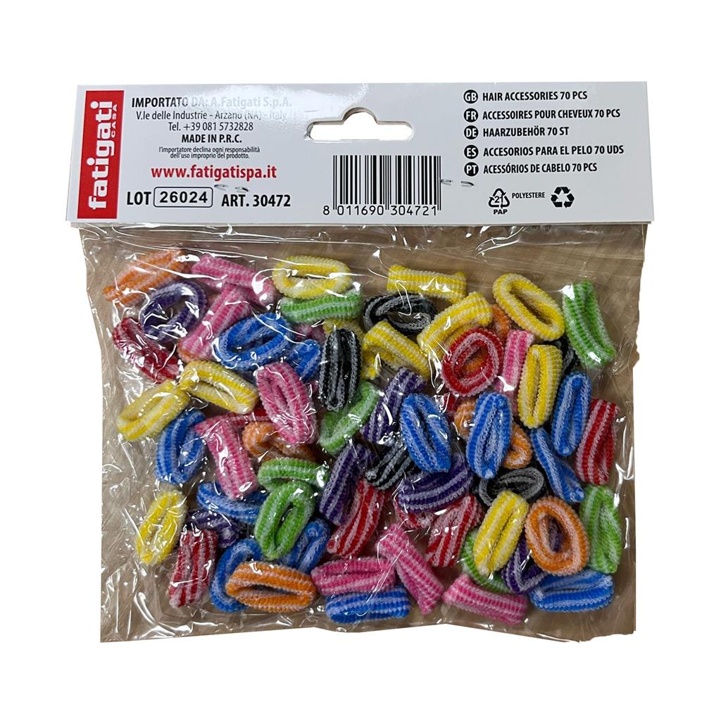 500 Pezzi Charm Rotondi Opachi In Plastica E Acrilico 9x6mm - Bianco E Rosso, Foro 4mm - Ideali Per Bracciali, Elastici Per Capelli, Bigiotteria Fai Da Te