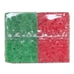 SPUGNE JUMBO SCRUBBER CON IMPUGNATURA SALVAMANI ASSORBE, PULISCE E SGRASSA 2 PZ OK