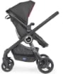URBAN PLUS STROLLER BLACK