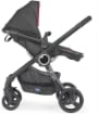 URBAN PLUS STROLLER BLACK