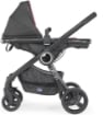 URBAN PLUS STROLLER BLACK
