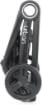 URBAN PLUS STROLLER BLACK