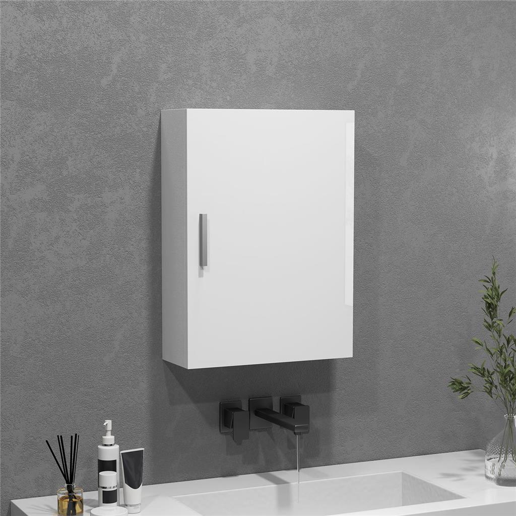 ChooChoo Armadietto Da Parete Per Bagno, Sopra Il WC Salvaspazio