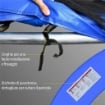 COPERTURA DI PROTEZIONE PER TRAMPOLINO ELASTICO (Ø366CM)