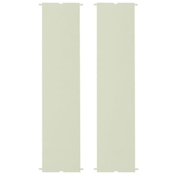 COPERTURA PER GAZEBO PERGOLA 3X3 M IN POLIESTERE CON TASCHE E CINGHIE 488X122 CM COLOR KAKI