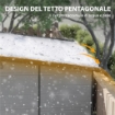 CASETTA DA GIARDINO IN PLASTICA PORTA ATTREZZI CON FINESTRE PRESE D'ARIA E BLOCCO 1.9X1.9 M GRIGIO CHIARO